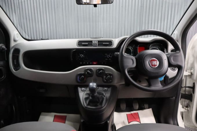 2025 Fiat Panda