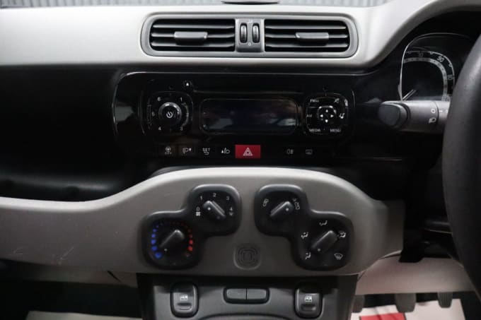 2025 Fiat Panda