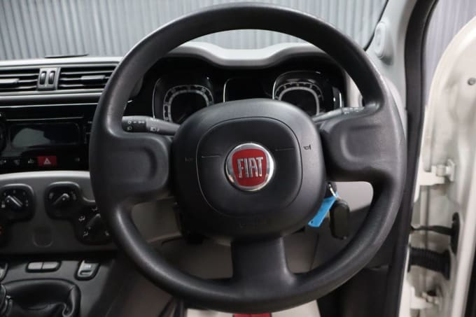 2025 Fiat Panda