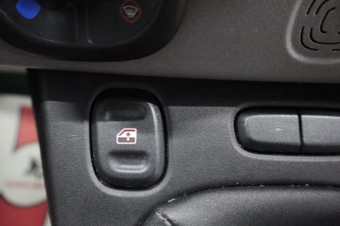 2025 Fiat Panda