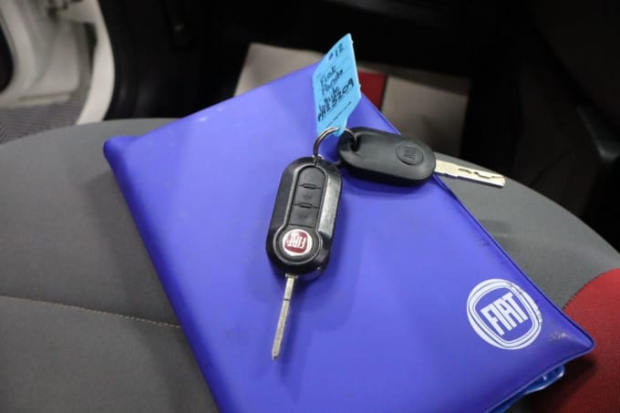 2025 Fiat Panda