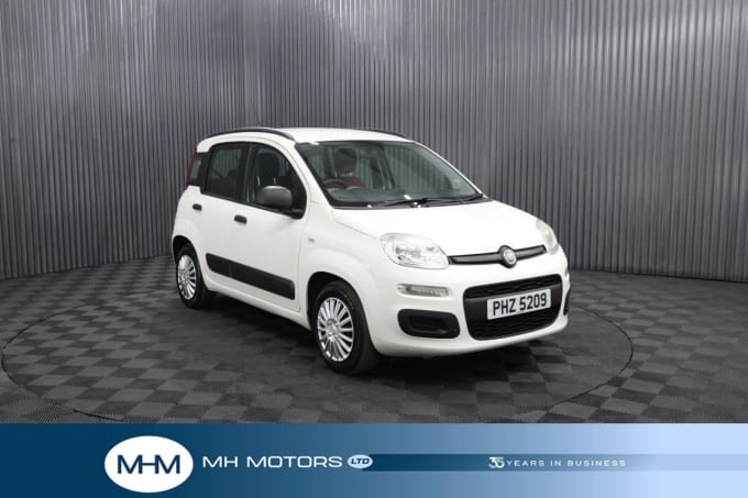 2025 Fiat Panda