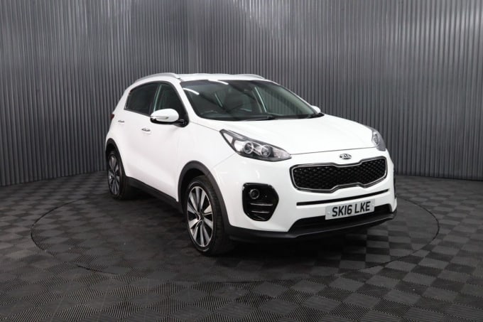 2025 Kia Sportage