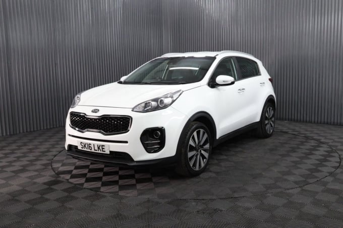 2025 Kia Sportage