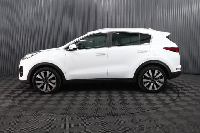 2025 Kia Sportage