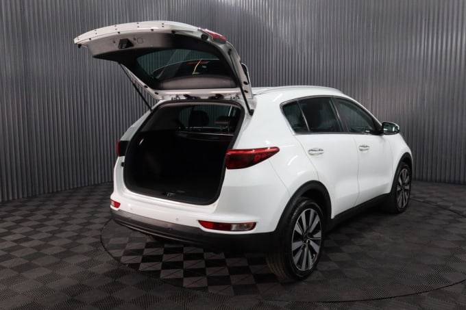 2025 Kia Sportage
