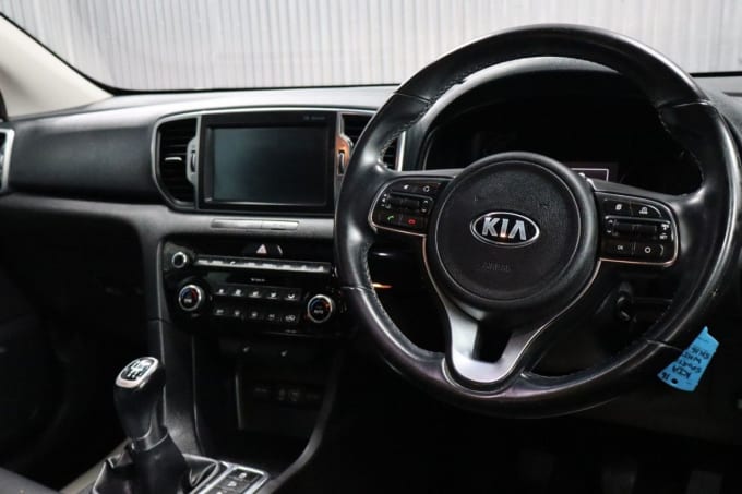 2025 Kia Sportage