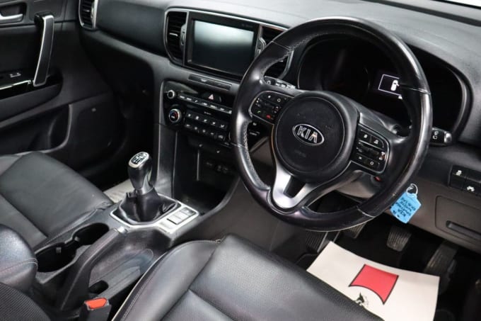 2025 Kia Sportage