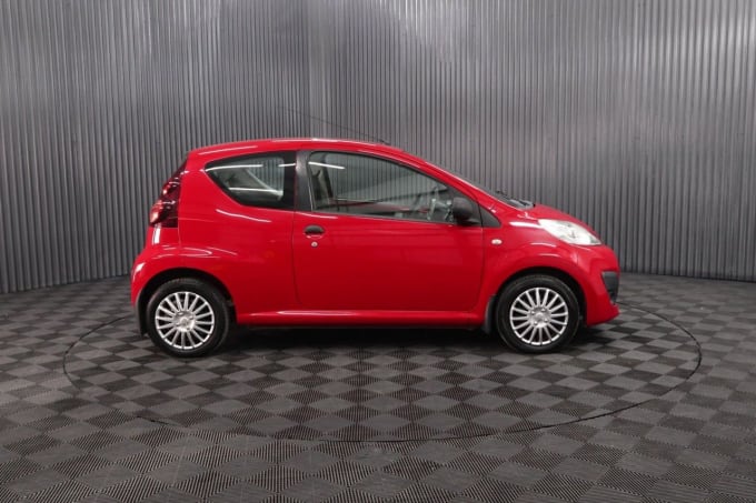2025 Peugeot 107