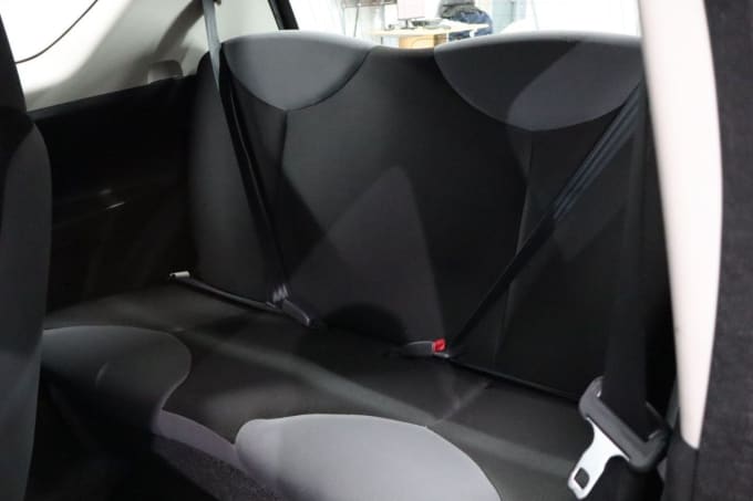 2025 Peugeot 107