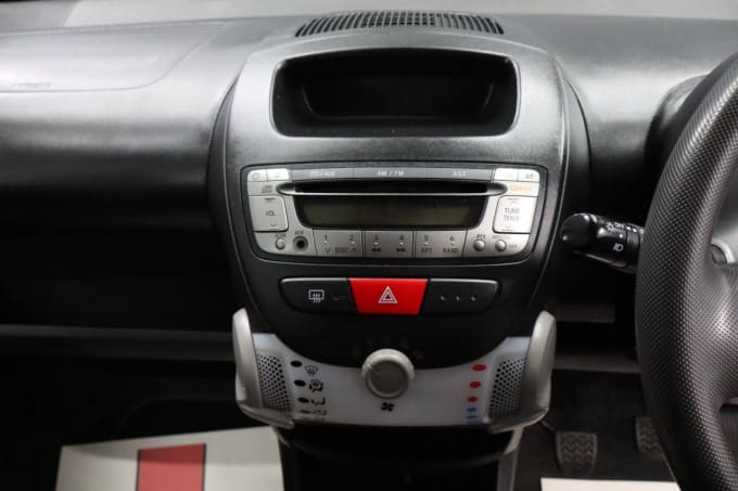 2025 Peugeot 107