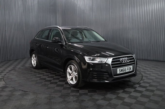 2025 Audi Q3