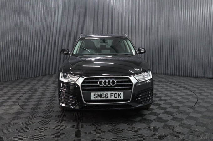 2025 Audi Q3