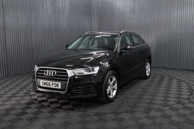2025 Audi Q3