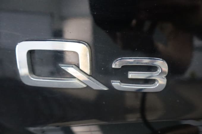 2025 Audi Q3