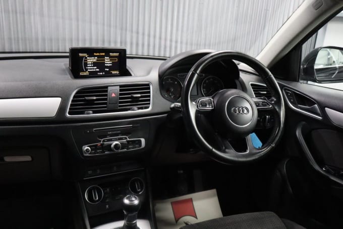 2025 Audi Q3