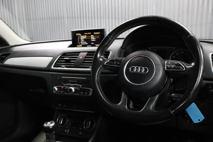 2025 Audi Q3