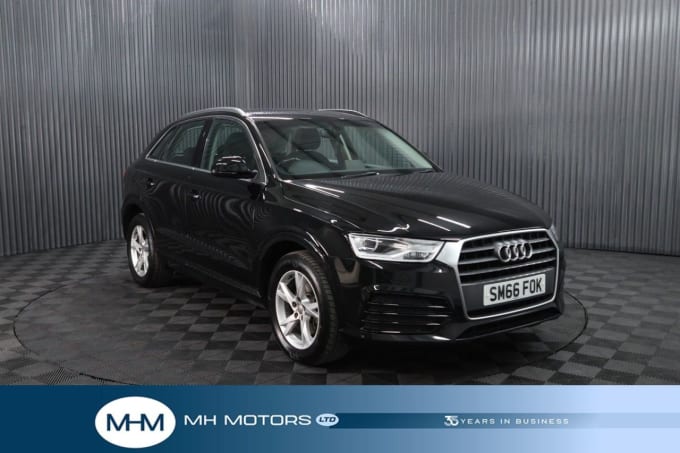 2025 Audi Q3