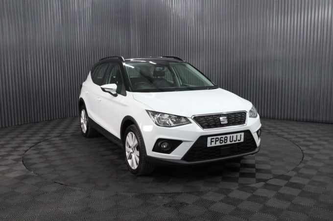 2025 Seat Arona
