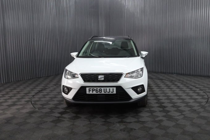 2025 Seat Arona