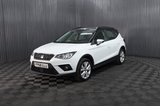 2025 Seat Arona