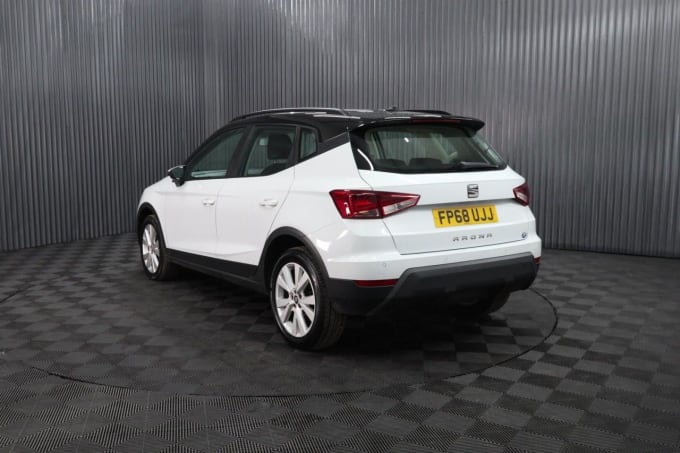 2025 Seat Arona