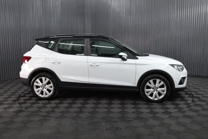 2025 Seat Arona