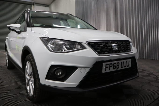 2025 Seat Arona