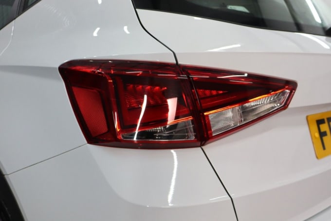 2025 Seat Arona