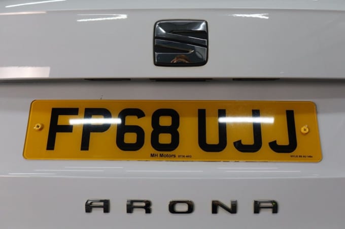 2025 Seat Arona