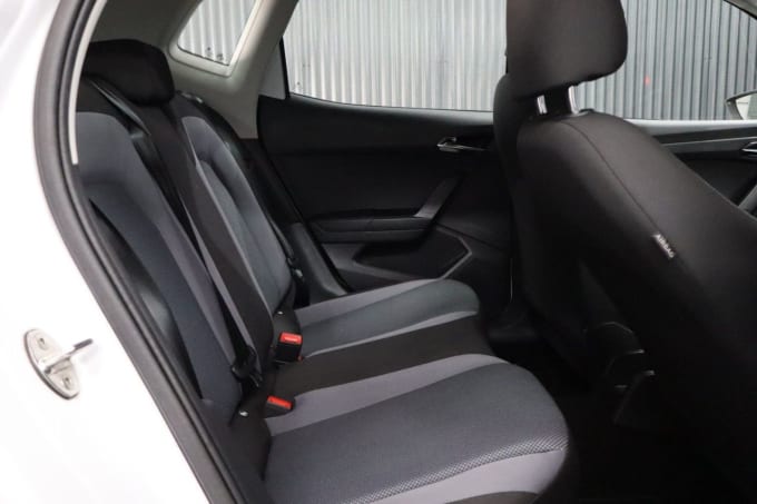 2025 Seat Arona