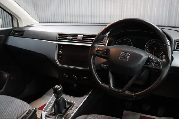2025 Seat Arona