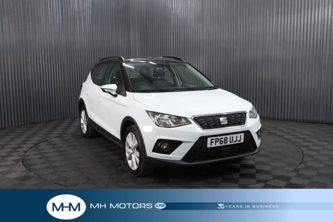 2025 Seat Arona