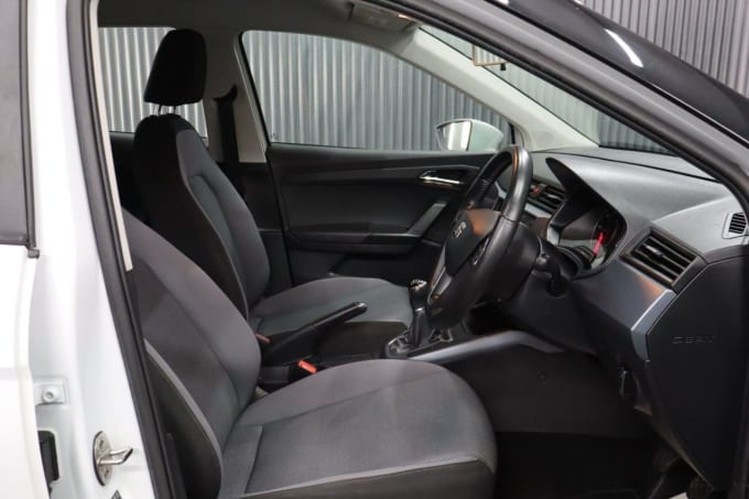 2025 Seat Arona