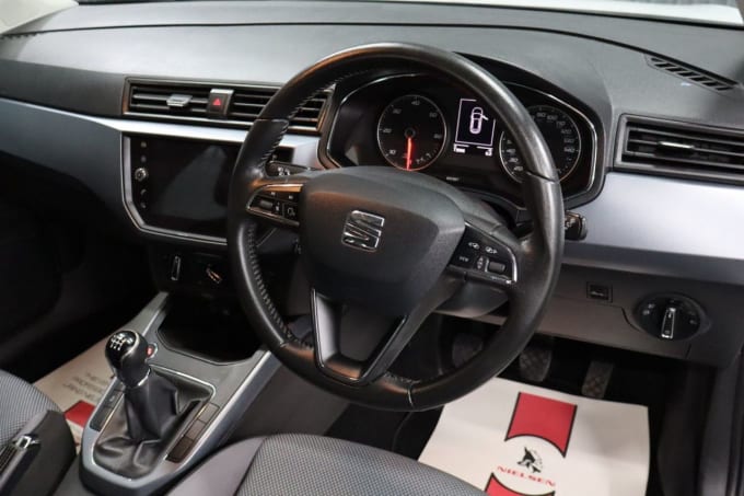 2025 Seat Arona