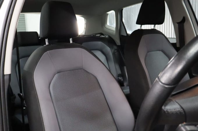 2025 Seat Arona