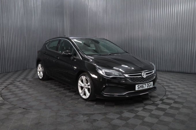2025 Vauxhall Astra