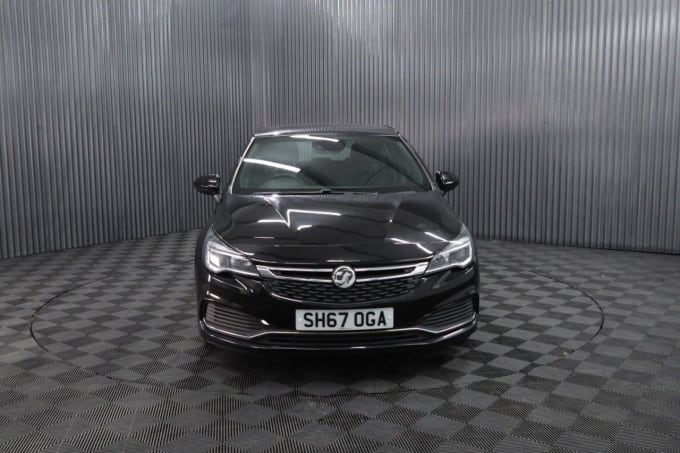 2025 Vauxhall Astra