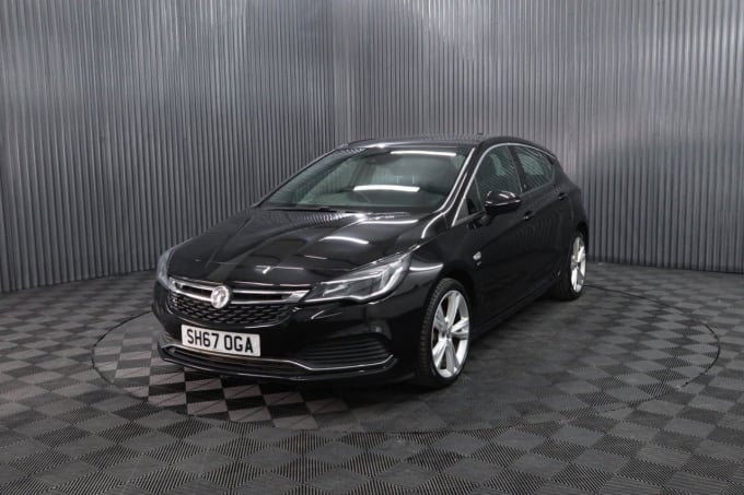 2025 Vauxhall Astra