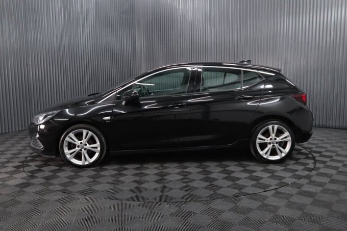 2025 Vauxhall Astra