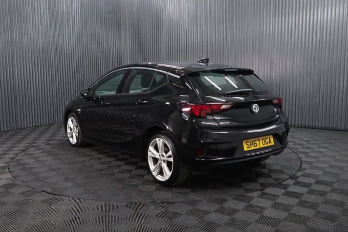 2025 Vauxhall Astra