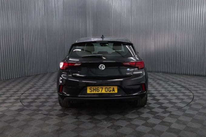2025 Vauxhall Astra