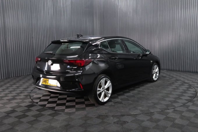 2025 Vauxhall Astra