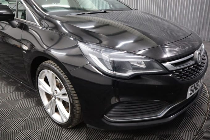 2025 Vauxhall Astra