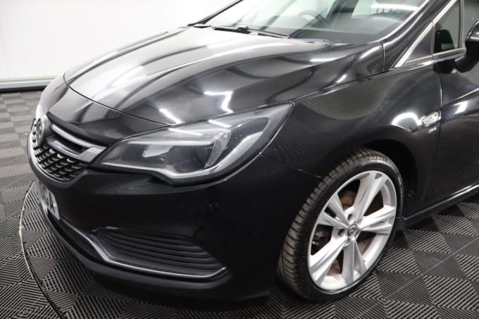 2025 Vauxhall Astra