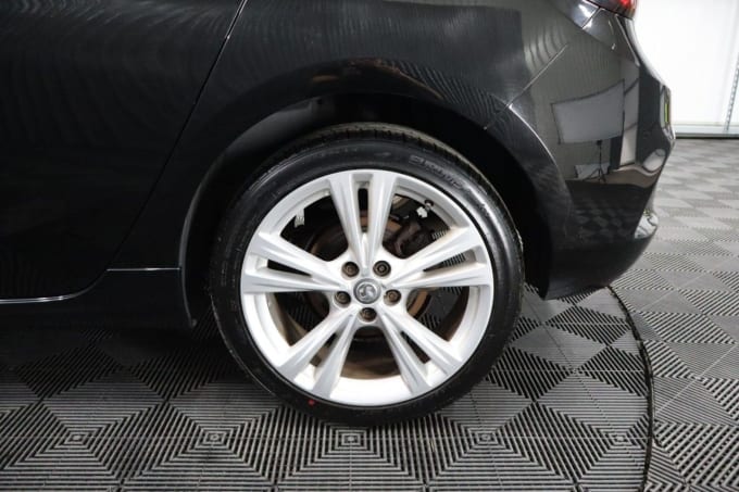 2025 Vauxhall Astra