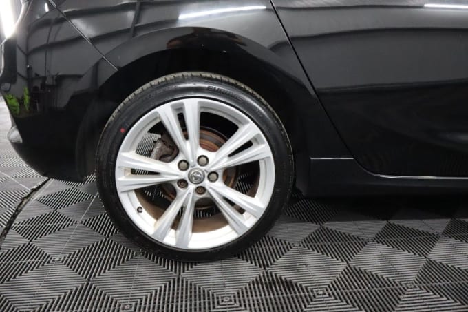 2025 Vauxhall Astra