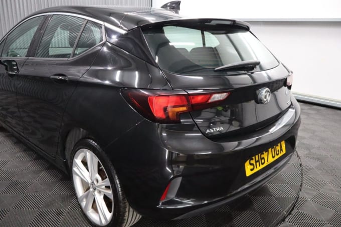 2025 Vauxhall Astra