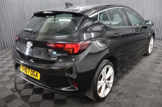 2025 Vauxhall Astra