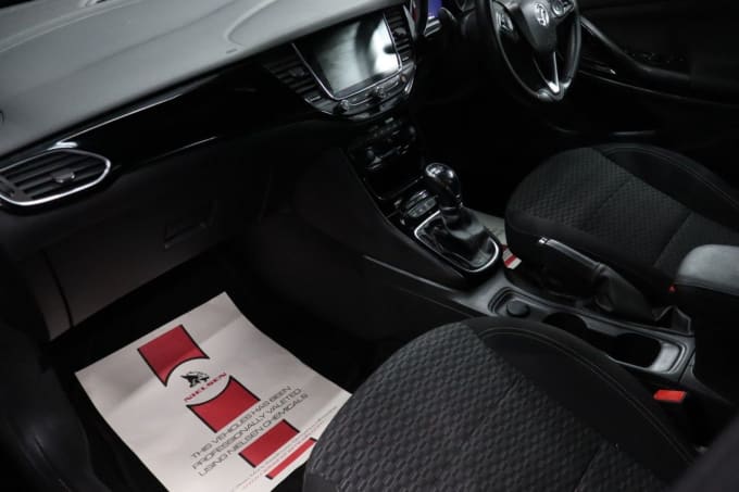 2025 Vauxhall Astra